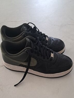 Men's Nike Air Force 1 Birds Nest Sz 8